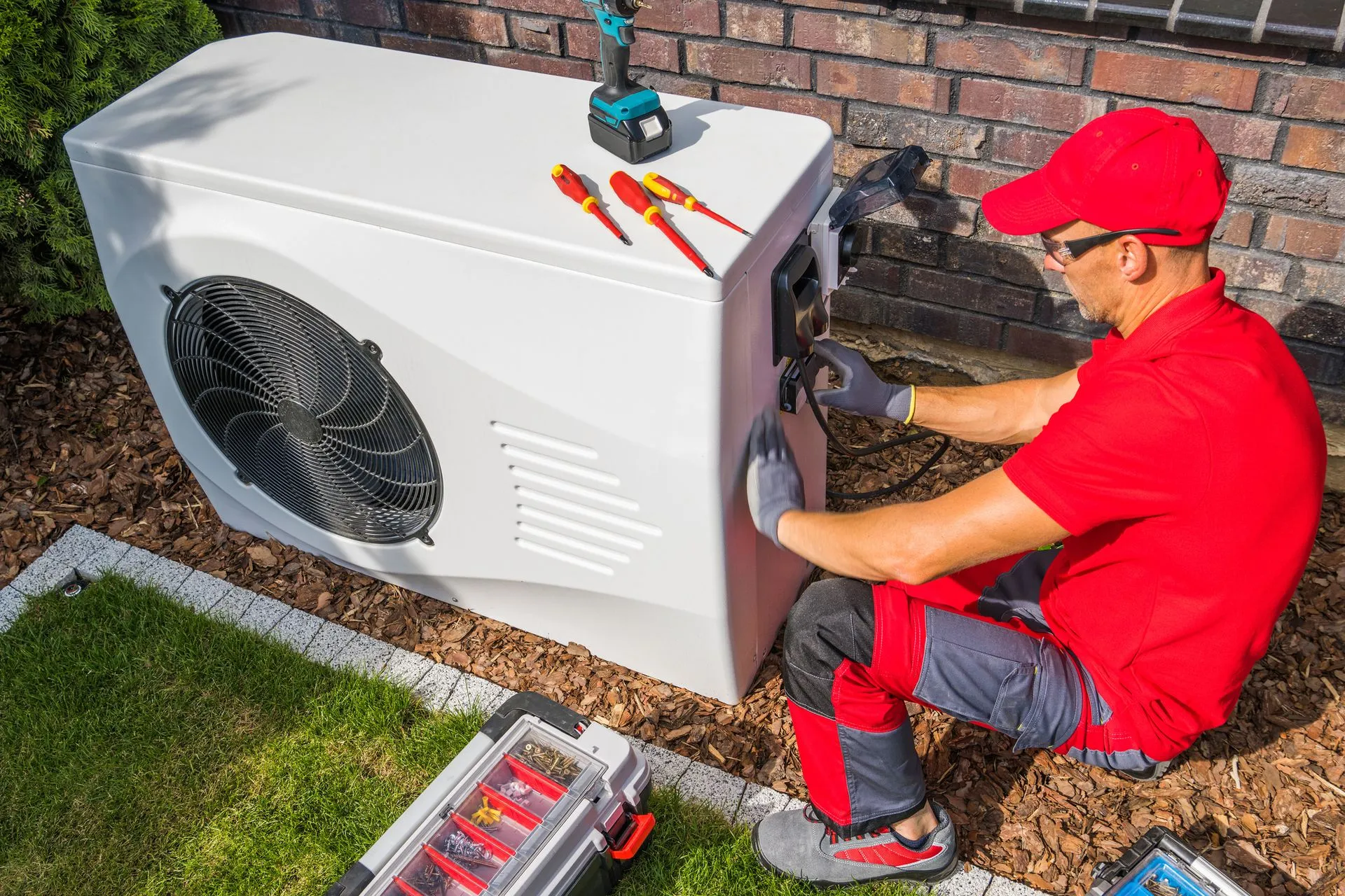 About HVAC in Anna, TX